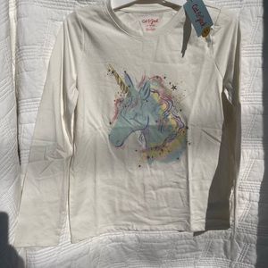 Unicorn long sleeve